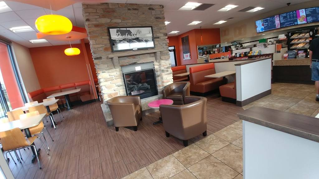 Dunkin | bakery | 4809 Shuffel St NW, North Canton, OH 44720, USA | 3309334824 OR +1 330-933-4824