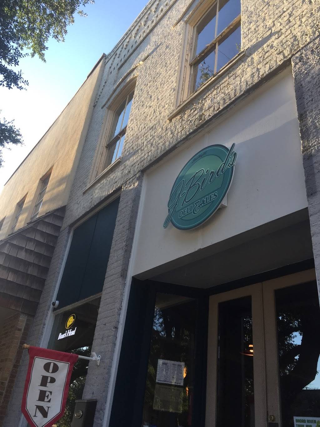 J-Birds Deli & Ales | restaurant | 106 W Marion St, Shelby, NC 28150, USA | 7044069641 OR +1 704-406-9641