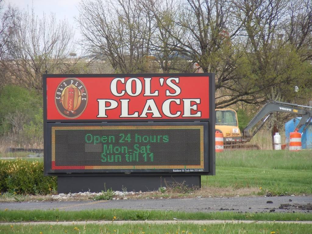 Cols Place | restaurant | 29022 Stephenson Hwy, Madison Heights, MI 48071, USA | 2485425090 OR +1 248-542-5090