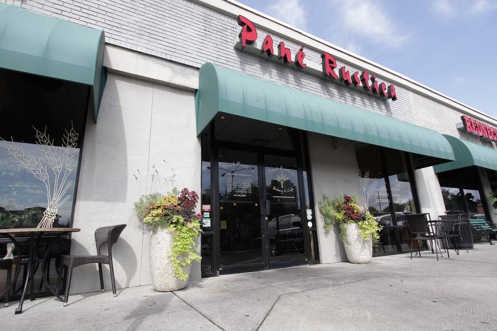 Pane Rustica | restaurant | 3225 S MacDill Ave, Tampa, FL 33629, USA | 8139028828 OR +1 813-902-8828