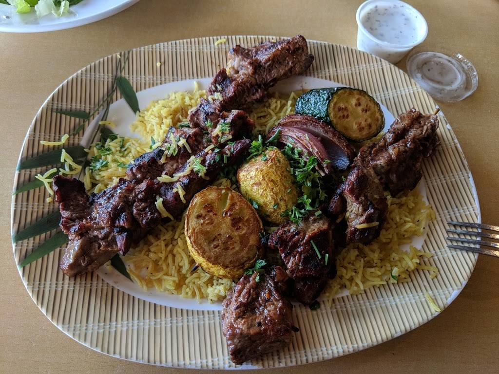 Jerusalem Mediterranean Cuisine | restaurant | 38 E 15th St, Edmond, OK 73013, USA | 4052850025 OR +1 405-285-0025