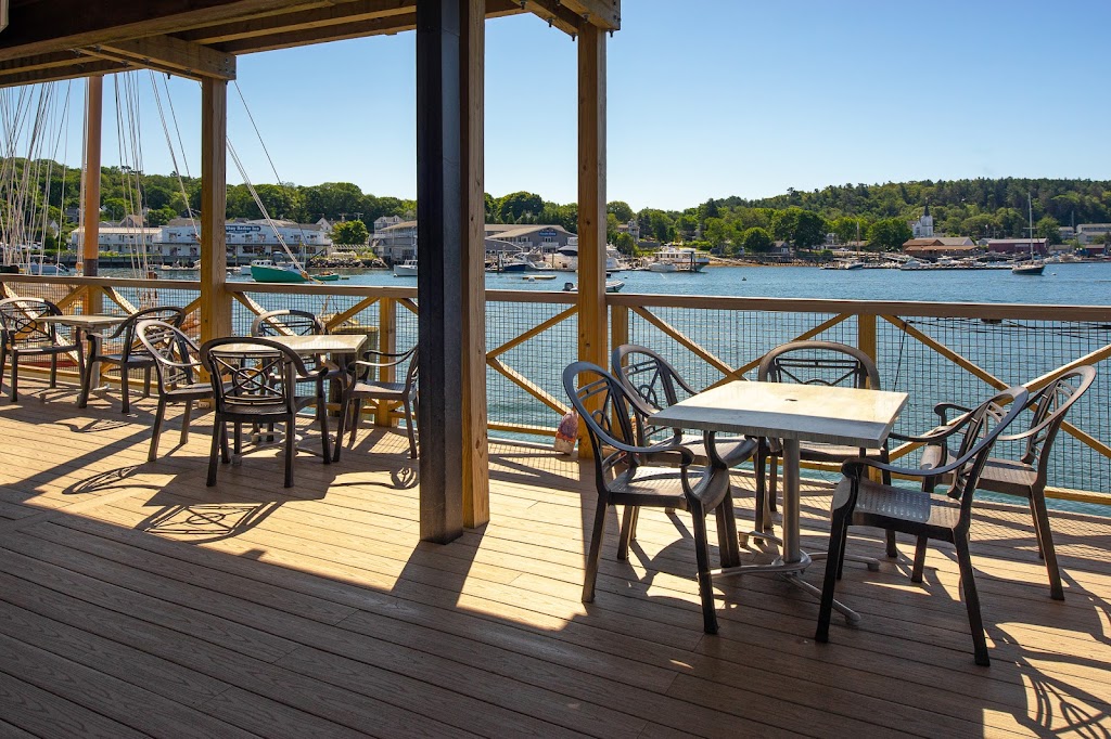 Fishermans Wharf Inn & Restaurant | restaurant | 22 Commercial St, Boothbay Harbor, ME 04538, USA | 2076335090 OR +1 207-633-5090