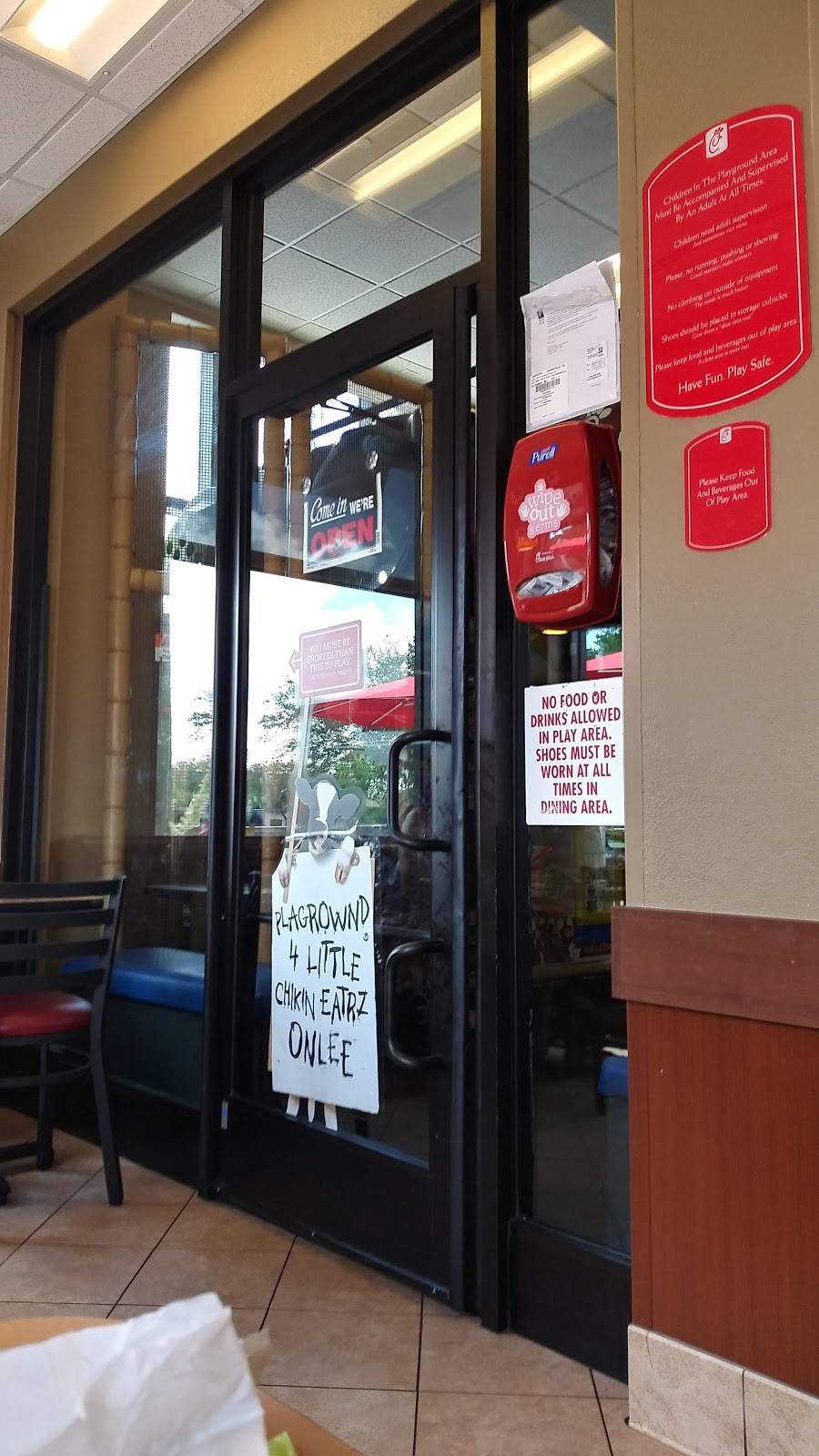 Chick-fil-A | restaurant | 11401 Pines Blvd Ste 466, Pembroke Pines, FL 33026, USA | 9544305993 OR +1 954-430-5993