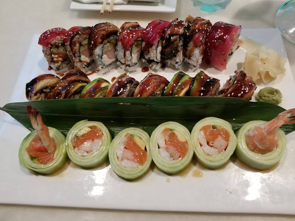 Sashimi Fusion | restaurant | 2771 Monument Rd, Jacksonville, FL 32225, USA | 9046475536 OR +1 904-647-5536