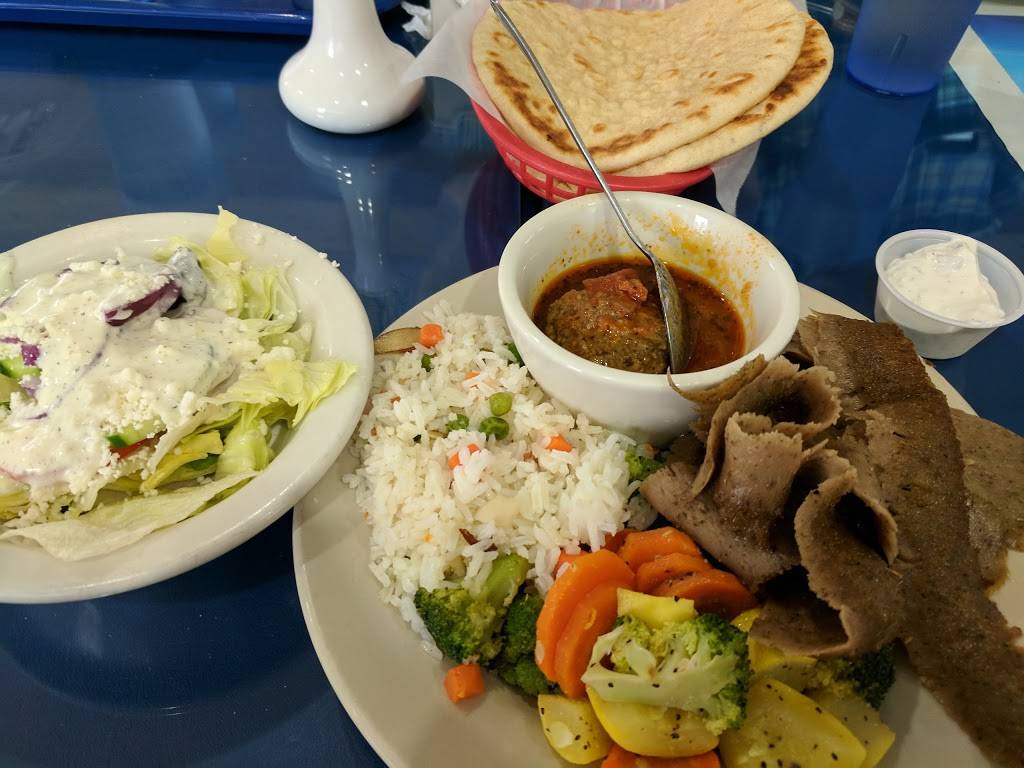Plaka Greek Cafe | restaurant | 115 I-35, Georgetown, TX 78628, USA | 5128635008 OR +1 512-863-5008
