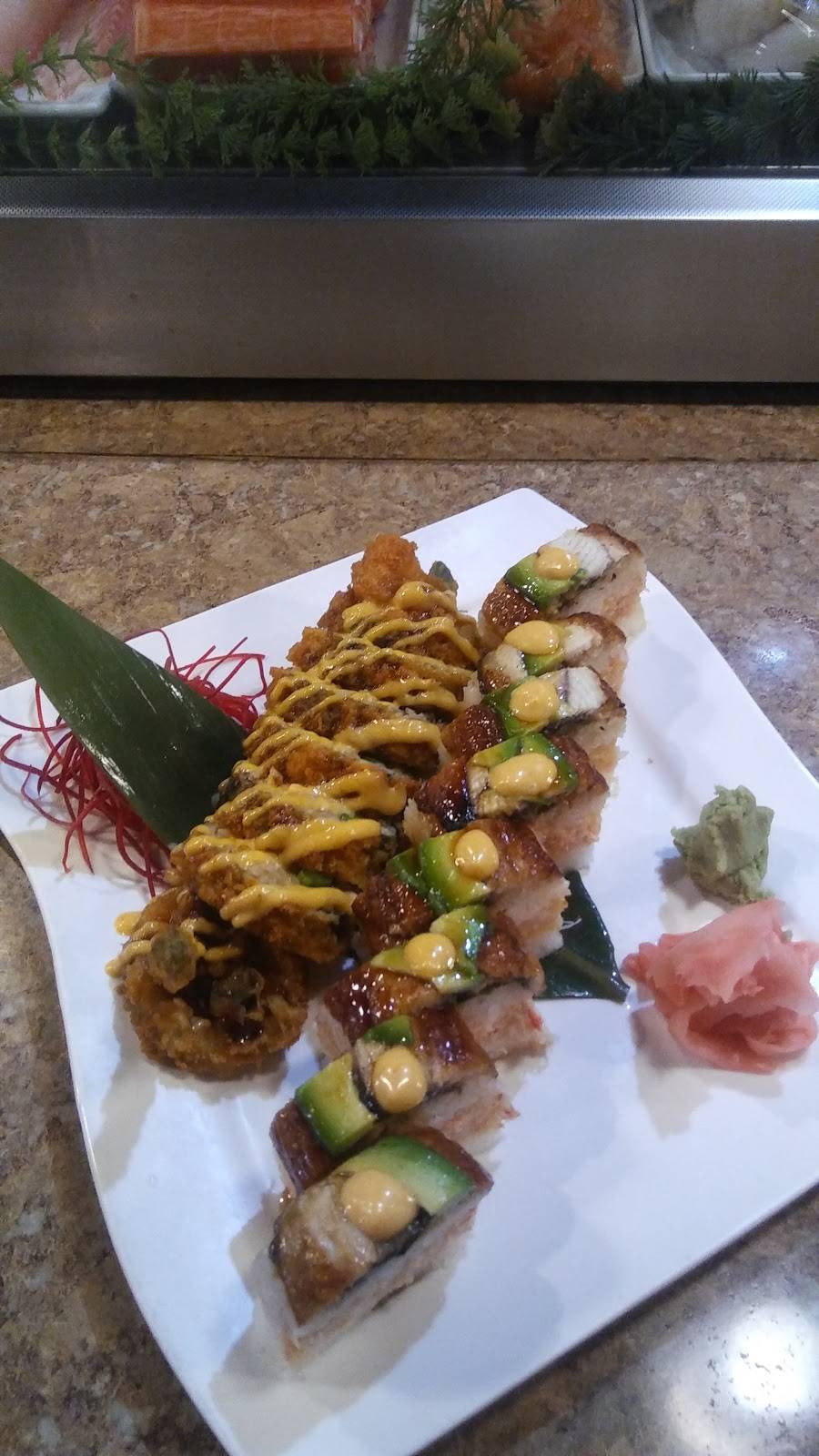 Urban Hibachi | restaurant | 3042 W Sand Lake Rd, Orlando, FL 32819, USA | 4073634477 OR +1 407-363-4477