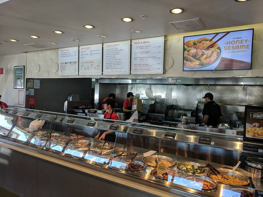 Panda Express | meal takeaway | 3893 E Castro Valley Blvd, Castro Valley, CA 94552, USA | 5105811007 OR +1 510-581-1007