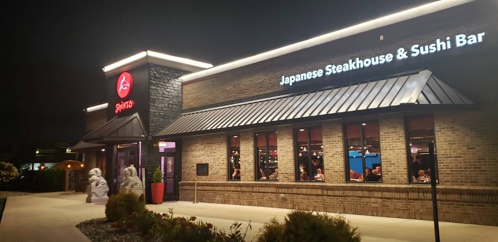 Shinto Japanese Steakhouse and Sushi Bar -Westlake | restaurant | 857 Columbia Rd, Westlake, OH 44145, USA | 4407725017 OR +1 440-772-5017