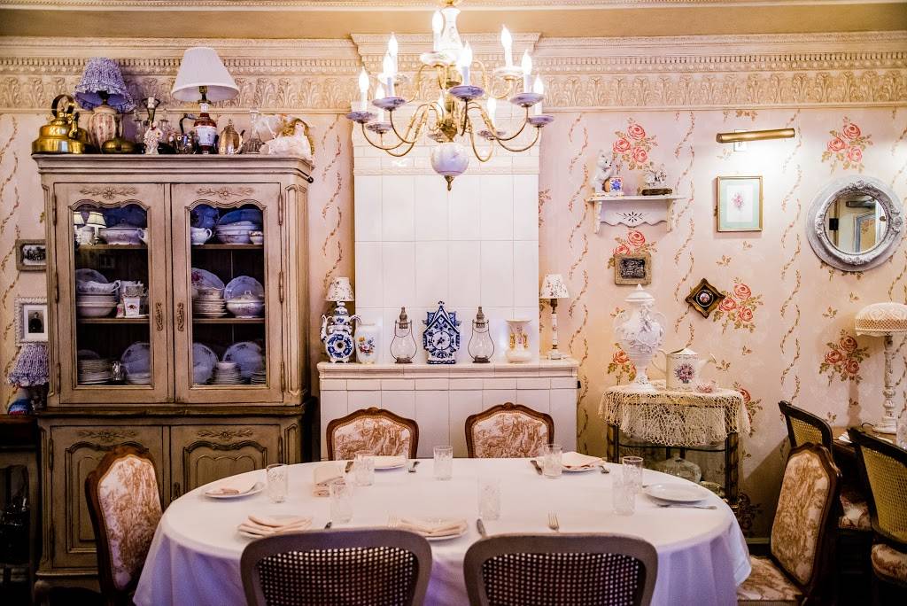 Mari Vanna DC Restaurant | night club | 1141 Connecticut Ave NW, Washington, DC 20036, USA | 2027837777 OR +1 202-783-7777