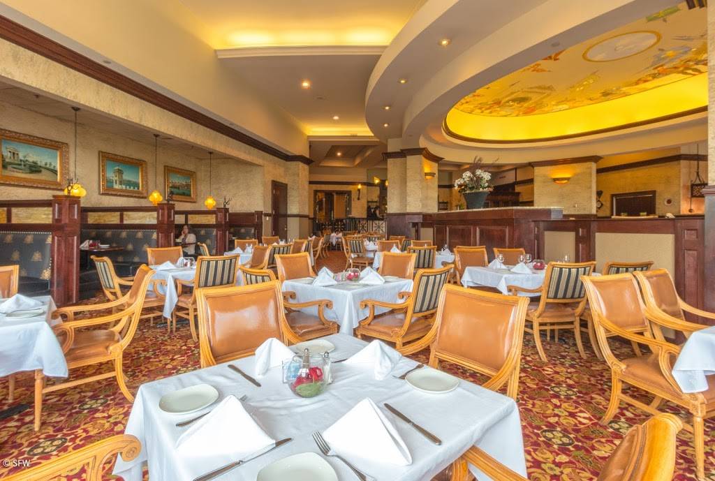 DiValletta Restaurant | restaurant | 1000 Club Rd, Greensboro, NC 27407, USA | 3368344877 OR +1 336-834-4877