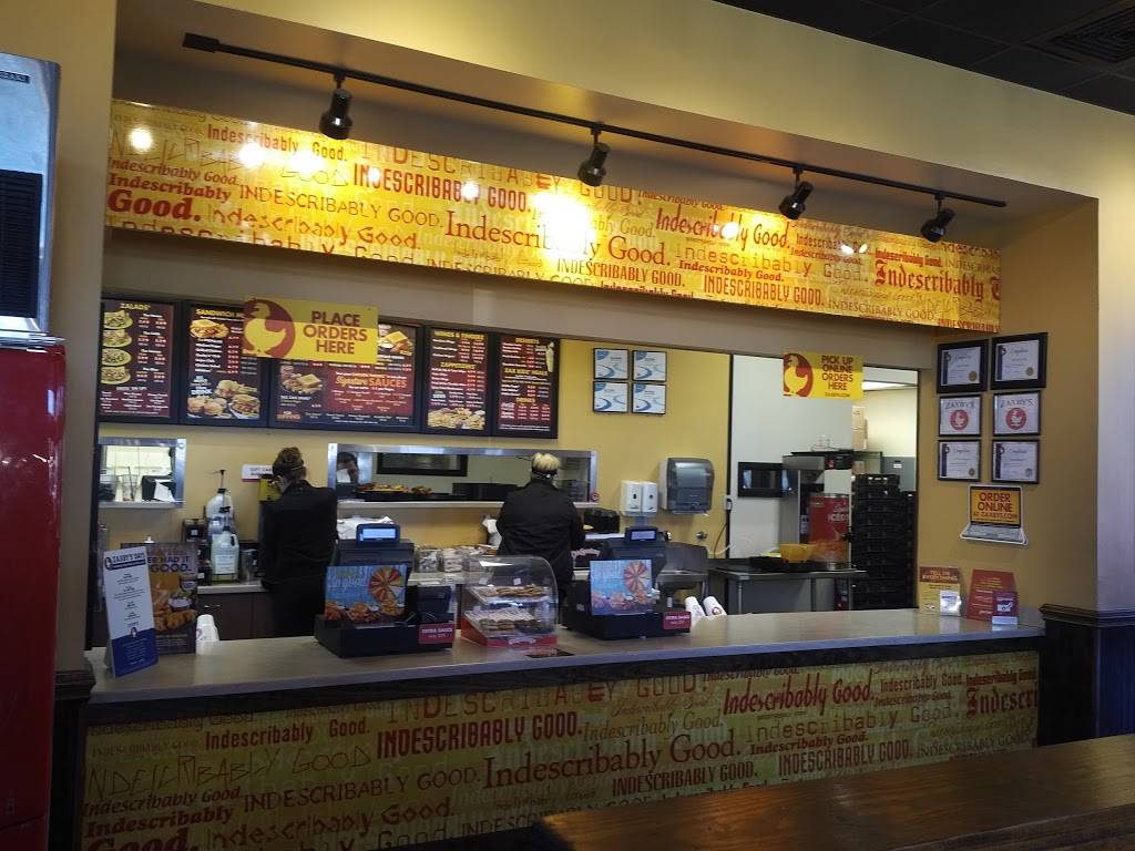 Zaxbys Chicken Fingers & Buffalo Wings | restaurant | 7328 Shallowford Rd, Chattanooga, TN 37421, USA | 4234992940 OR +1 423-499-2940