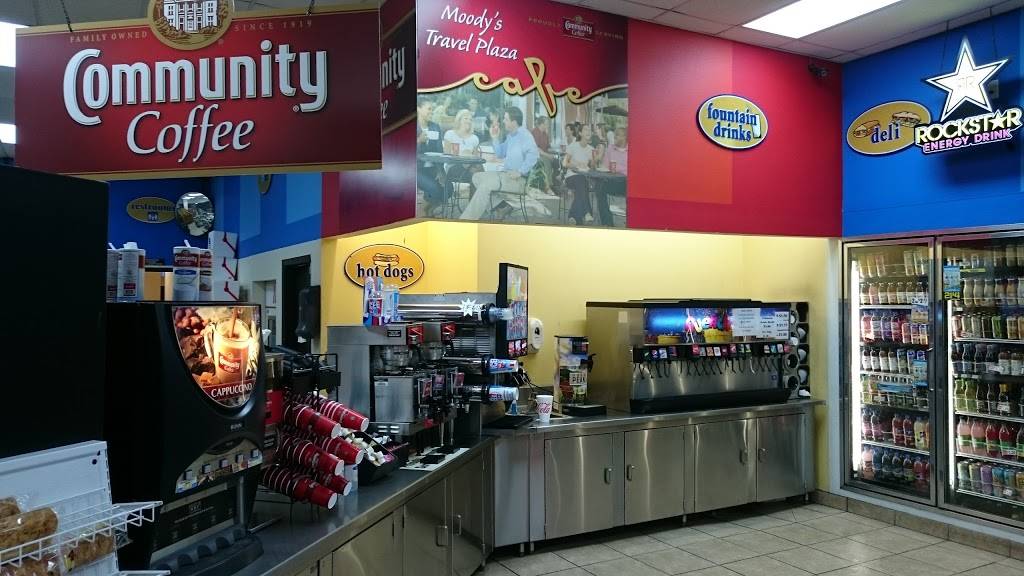 Moodys Travel Plaza | night club | 9119 Hwy 225, La Porte, TX 77571, USA | 2815425300 OR +1 281-542-5300