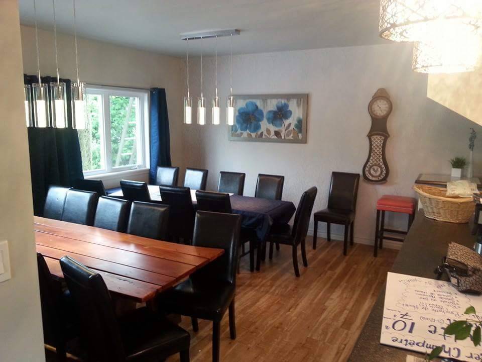 Resto Bouche B | restaurant | 582 Rue Principale, Sainte-Brigide-dIberville, QC J0J 1X0, Canada | 4503371796 OR +1 450-337-1796