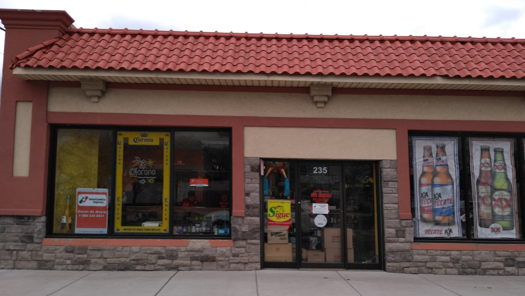 San Marcos Restaurant | restaurant | 235 Broadway St, Toledo, OH 43604, USA | 4192442373 OR +1 419-244-2373