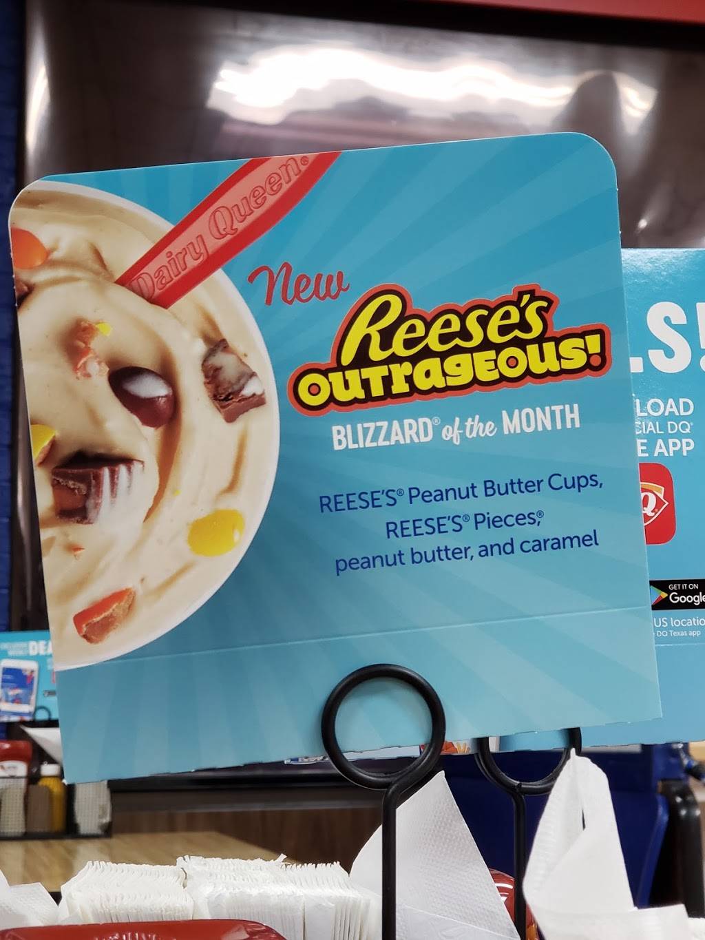 DQ Grill & Chill Restaurant | restaurant | 700 S Carpenter Ave, Kingsford, MI 49802, USA | 9067742602 OR +1 906-774-2602