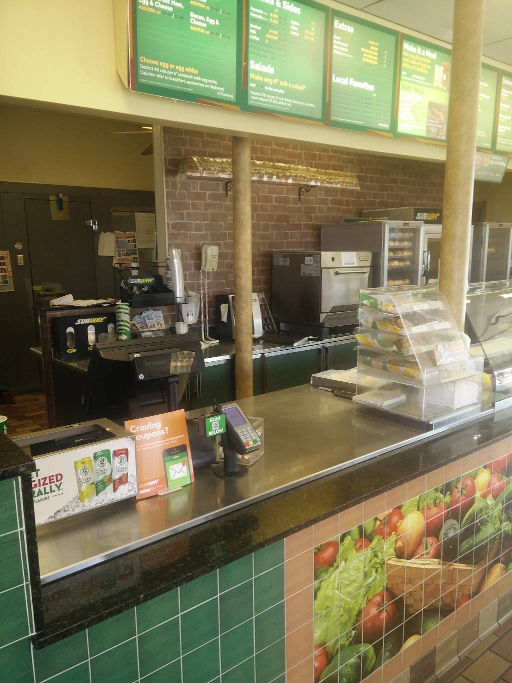 Subway Restaurants | restaurant | 707 W Jefferson St A, Shorewood, IL 60431, USA | 8157292468 OR +1 815-729-2468