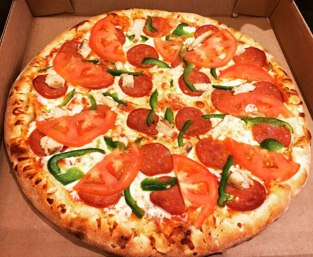 Oakville Pizzeria - Authentic Afghan bakery | meal delivery | 404 Kerr St, Oakville, ON L6K 3C1, Canada | 2898561111 OR +1 289-856-1111