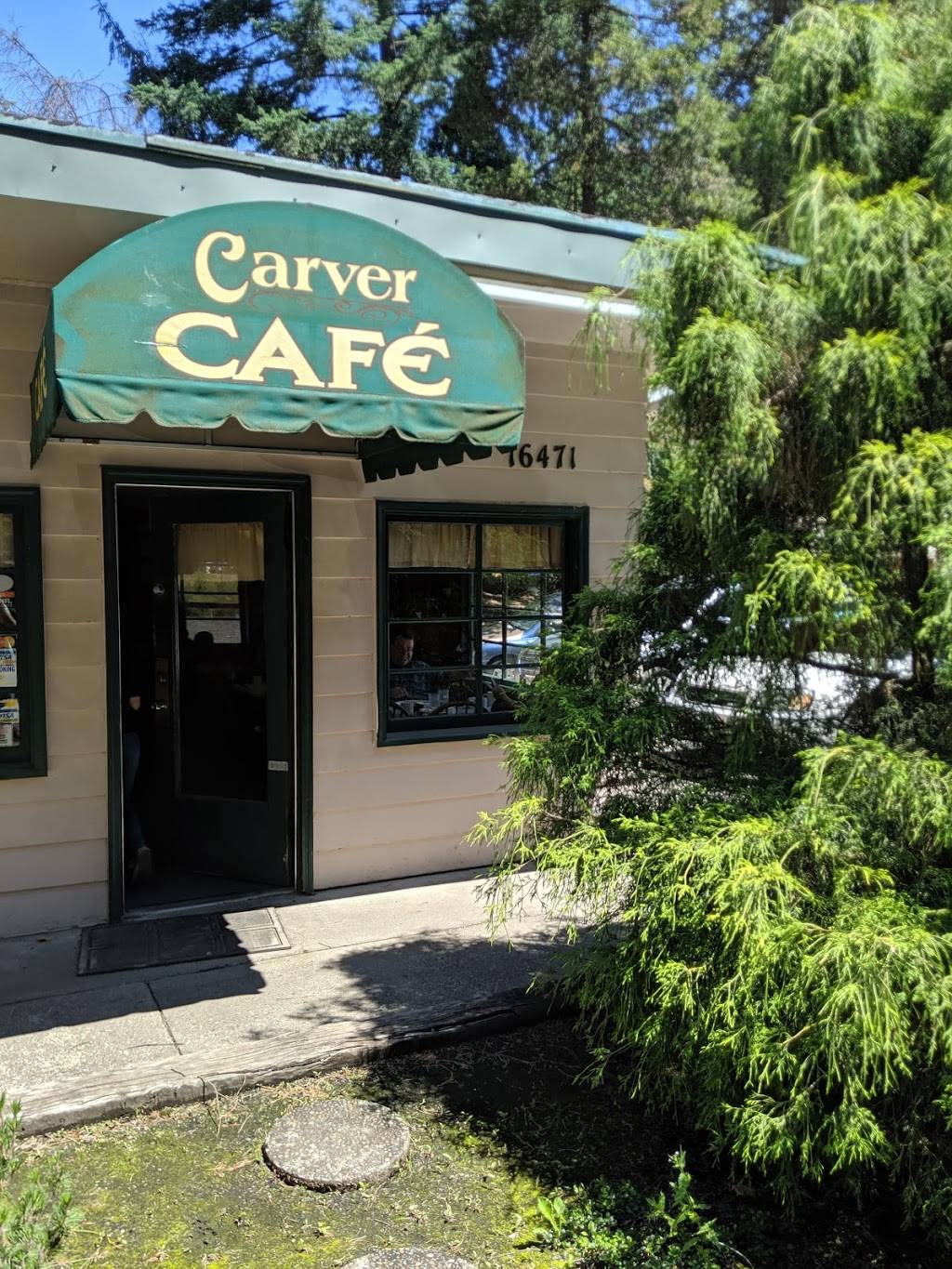 Carver Cafe | cafe | 16471 OR-224, Damascus, OR 97089, USA | 5036583206 OR +1 503-658-3206