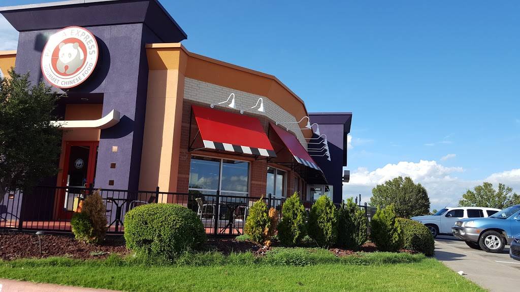 Panda Express | meal takeaway | 7700 Northwest Expy, Oklahoma City, OK 73132, USA | 4057206666 OR +1 405-720-6666