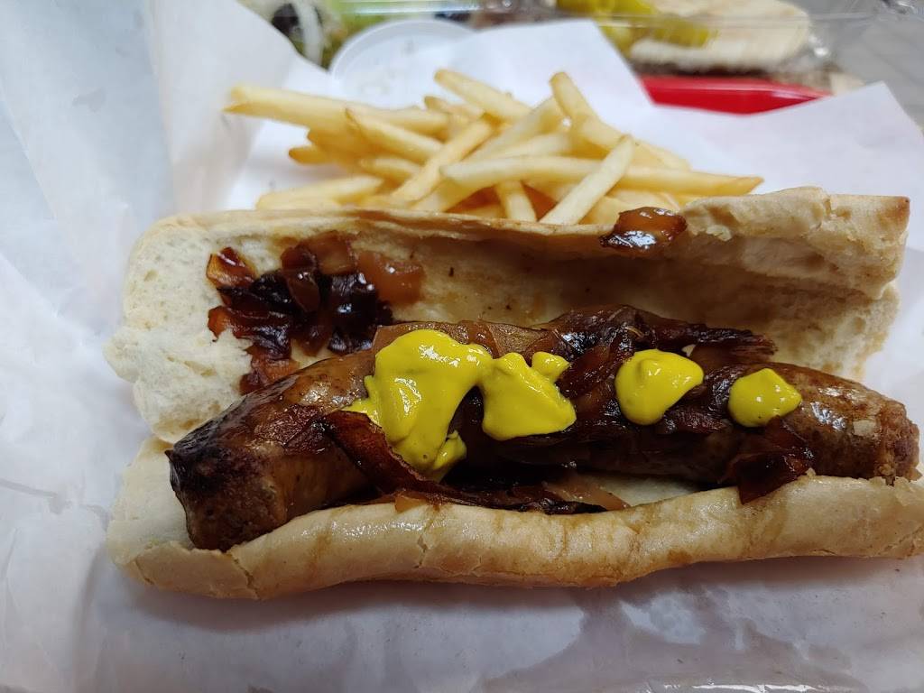 King Gyros Goshen | restaurant | 507 W Pike St, Goshen, IN 46526, USA | 5749718220 OR +1 574-971-8220