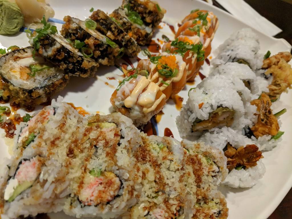 Mikado Sushi | restaurant | 3125 S Alma School Rd #3b, Chandler, AZ 85248, USA | 4807260255 OR +1 480-726-0255