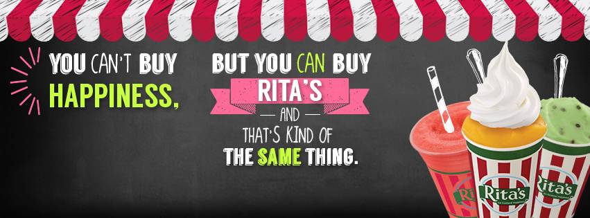 Ritas Italian Ice & Frozen Custard | restaurant | 13529 Beach Blvd #101, Jacksonville, FL 32224, USA | 9046855073 OR +1 904-685-5073
