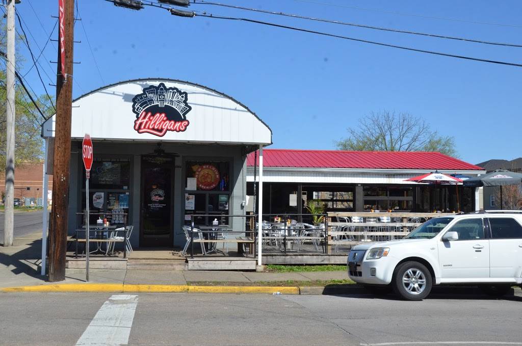 Hilligans Sports Bar | night club | 1265 College St, Bowling Green, KY 42101, USA | 2702822227 OR +1 270-282-2227