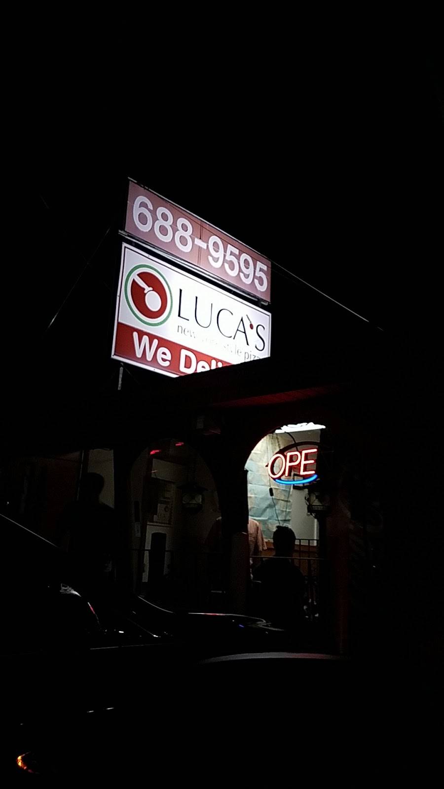 Lucas New York Style Pizza | restaurant | 3451 Darrow Rd, Stow, OH 44224, USA | 3306889595 OR +1 330-688-9595