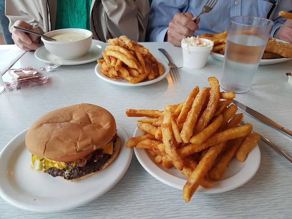 Jims Lunch | restaurant | 28 Oxford 2, Princeton, ON N0J 1V0, Canada | 5194584444 OR +1 519-458-4444