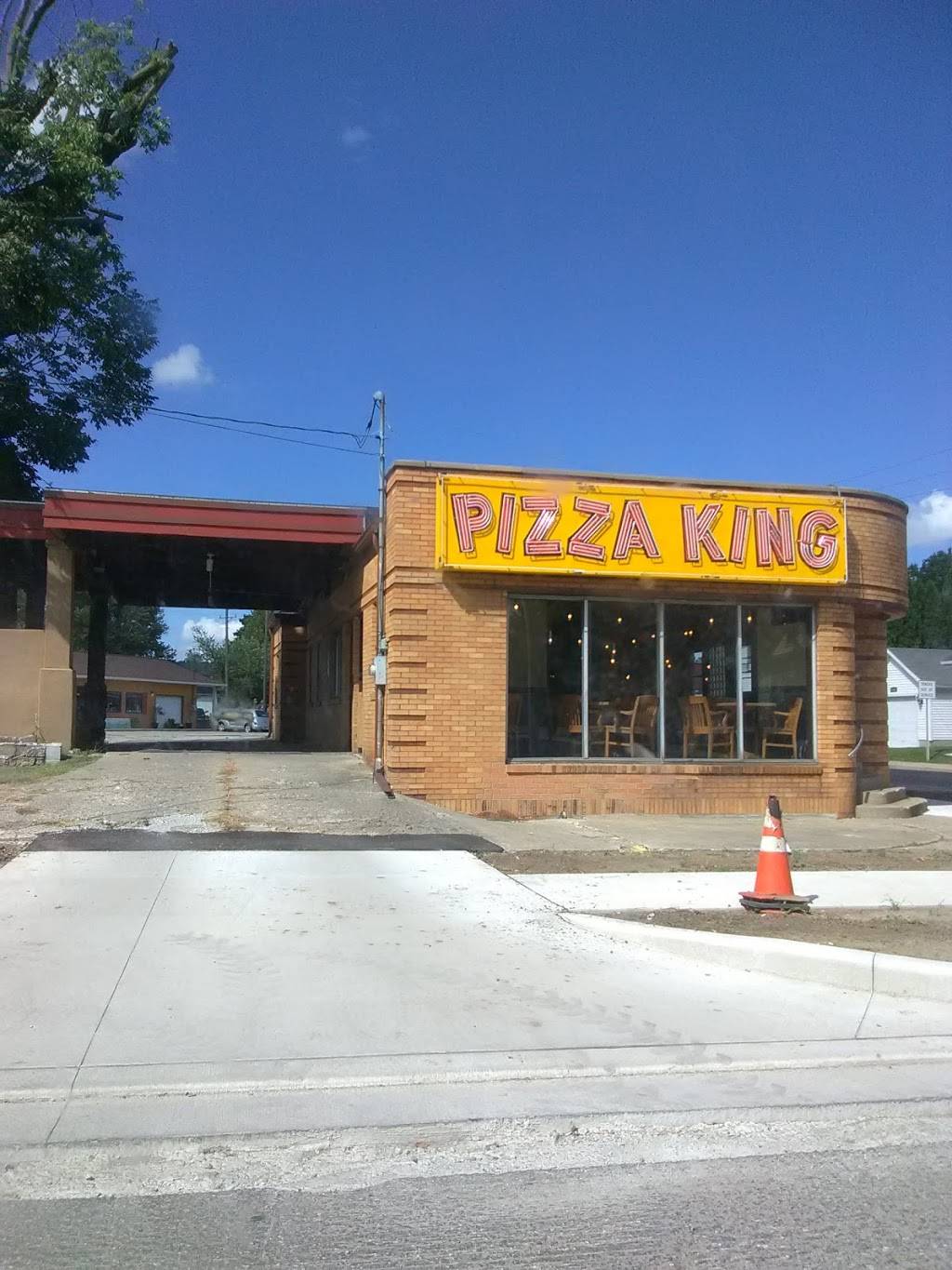 Pizza King Kokomo - West | restaurant | 1300 W Mulberry St, Kokomo, IN 46901, USA | 7654574471 OR +1 765-457-4471