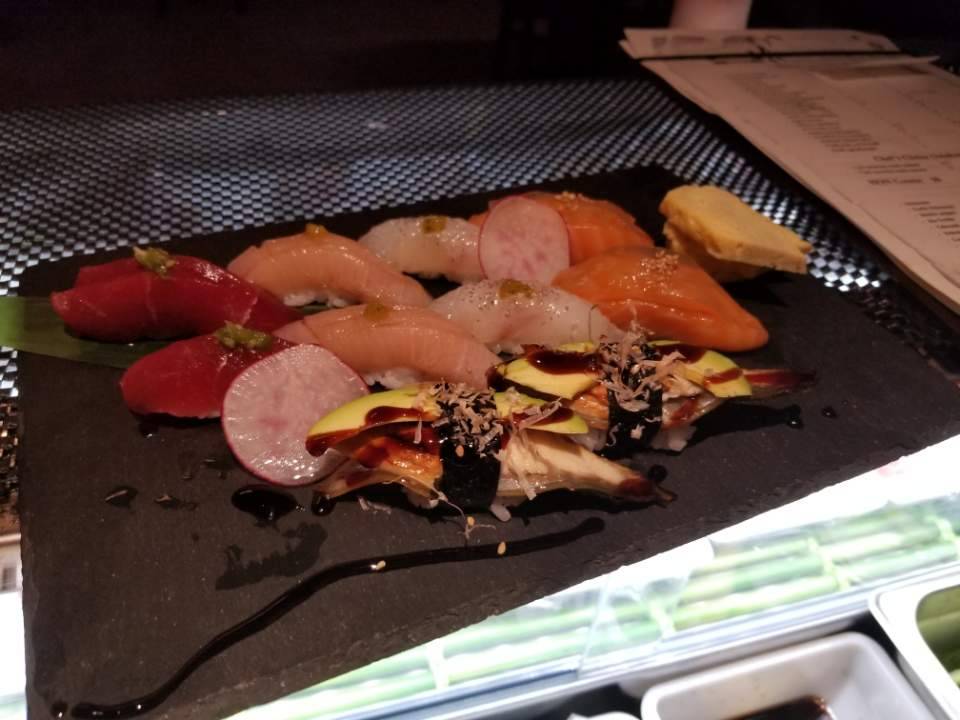 Sushi HON | restaurant | 3929 W Olympic Blvd, Los Angeles, CA 90019, USA | 3238523030 OR +1 323-852-3030