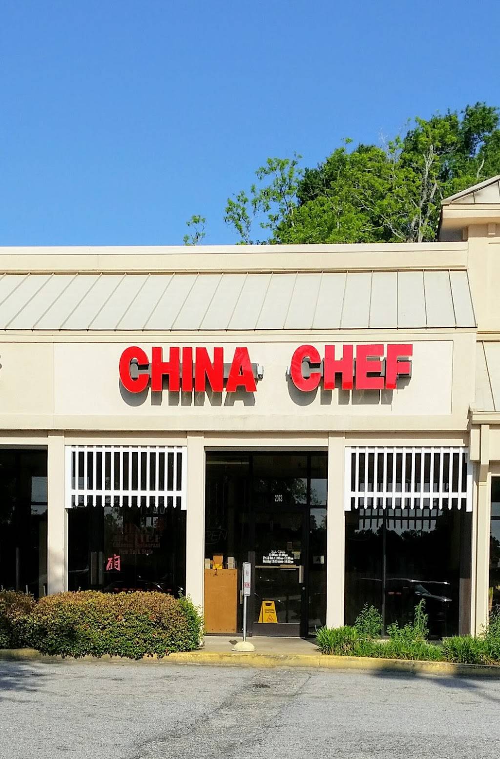 China Chef | restaurant | 2073 Wedgefield Rd, Sumter, SC 29154, USA | 8039348358 OR +1 803-934-8358
