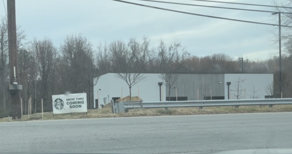 Starbucks | cafe | 4314 Mountain Rd, Pasadena, MD 21122, USA | 4104030990 OR +1 410-403-0990