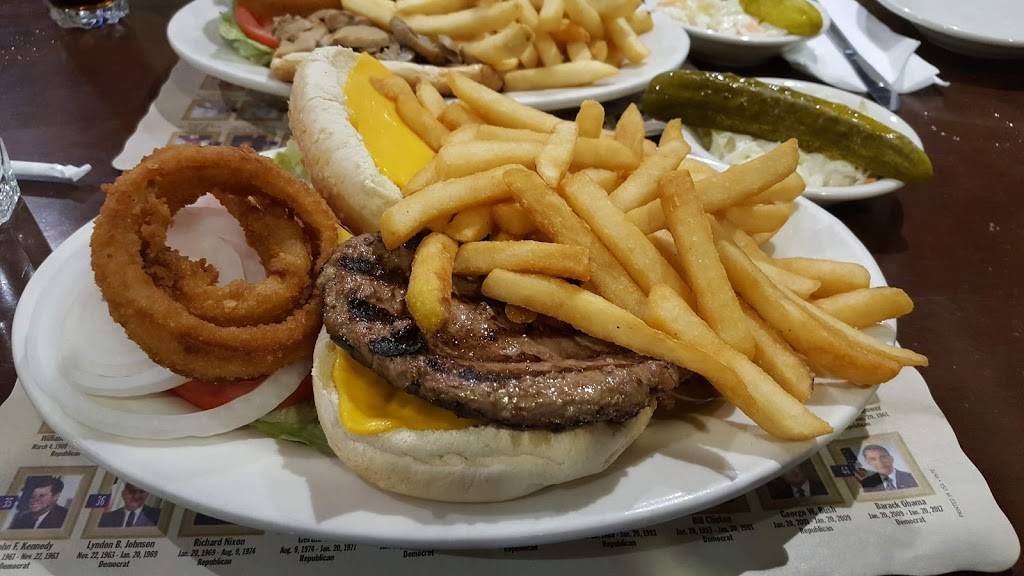 River View Diner | restaurant | 7850 River Rd, North Bergen, NJ 07047, USA | 2018685400 OR +1 201-868-5400