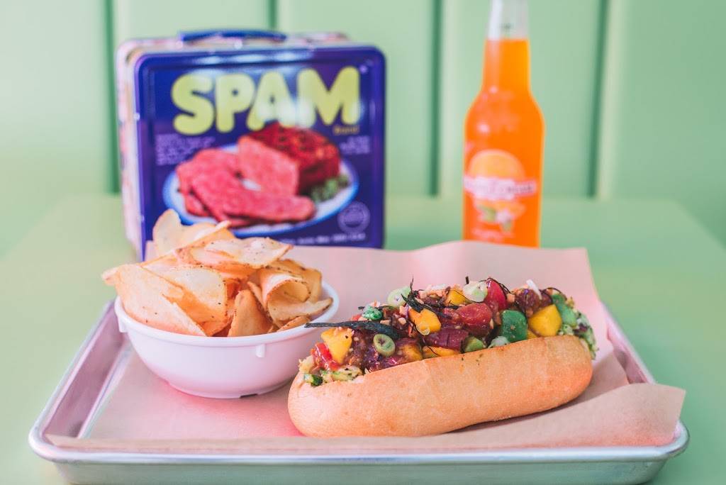 Lunchroom - Cordova | restaurant | 1824 Cordova Rd, Fort Lauderdale, FL 33316, USA | 9545305124 OR +1 954-530-5124