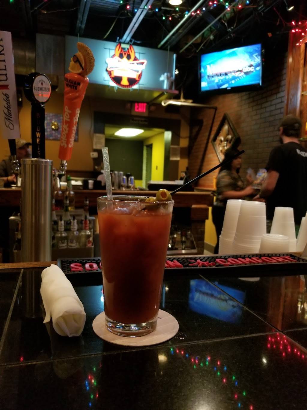 Nawlins | restaurant | 2595 Georgetown Rd NW, Cleveland, TN 37311, USA | 4235590933 OR +1 423-559-0933