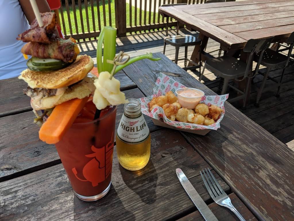 Moo & Brew | restaurant | 1300 Central Ave, Charlotte, NC 28205, USA | 9805854148 OR +1 980-585-4148