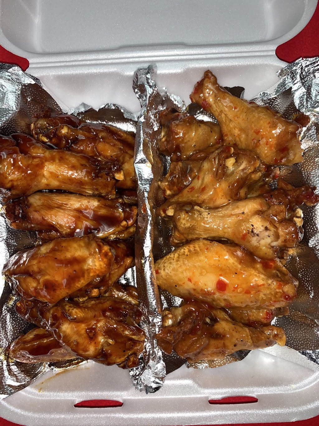 JEFFERSON HOT WINGS | restaurant | 104 N 11th Ave, Hanford, CA 93230, USA | 5598521002 OR +1 559-852-1002