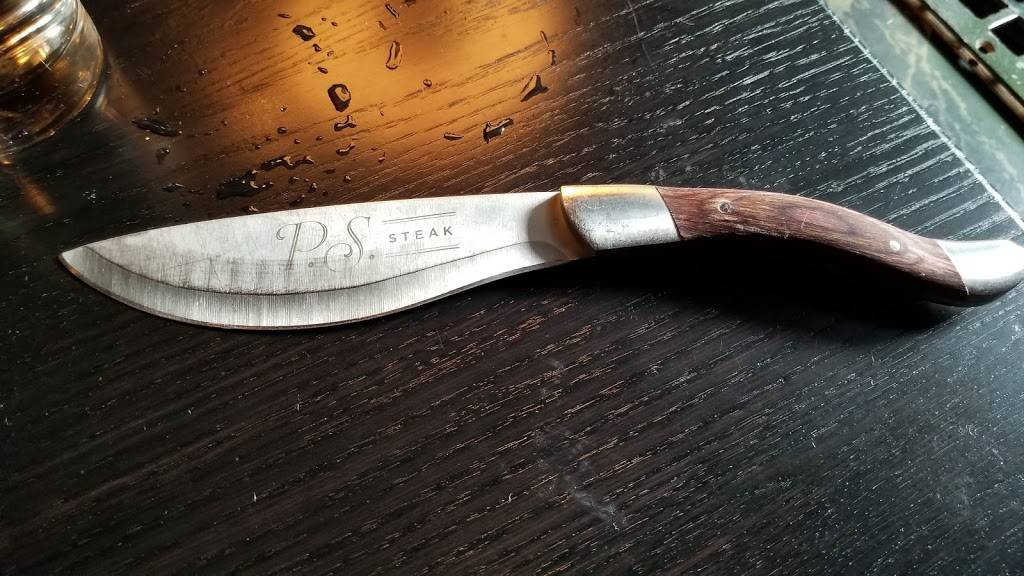P.S. Steak | restaurant | 510 Groveland Ave, Minneapolis, MN 55403, USA | 6128861620 OR +1 612-886-1620