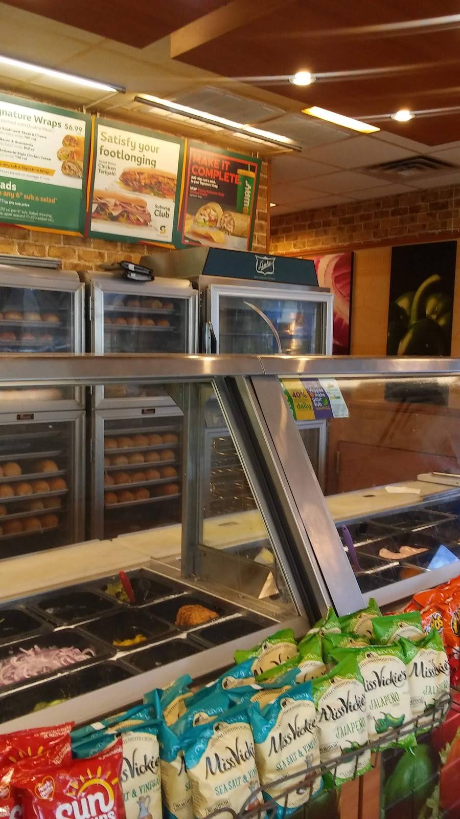Subway | restaurant | 2610 SE 14th St, Bentonville, AR 72712, USA | 4792718133 OR +1 479-271-8133