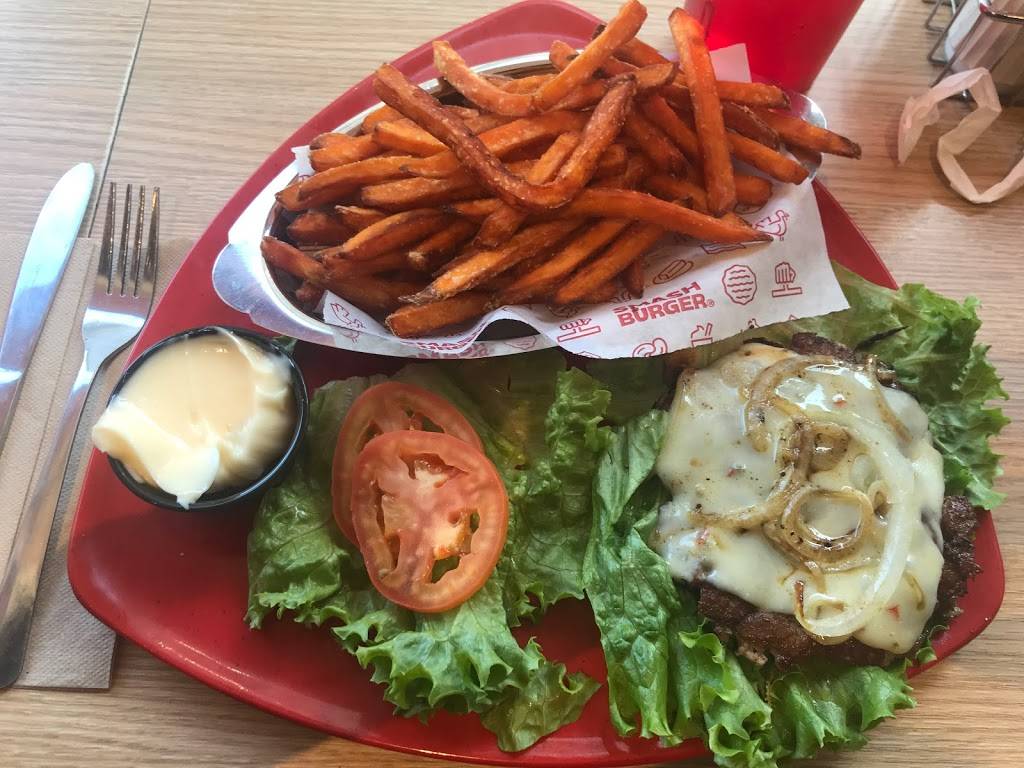 Smashburger | restaurant | 9409 Shelbyville Rd, Louisville, KY 40222, USA | 5023264141 OR +1 502-326-4141