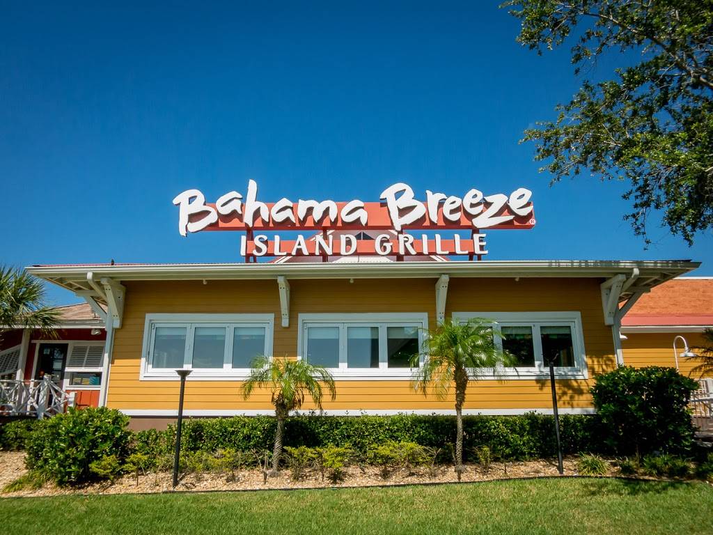 Bahama Breeze | meal takeaway | 3045 N Rocky Point Dr E, Tampa, FL 33607, USA | 8132897922 OR +1 813-289-7922