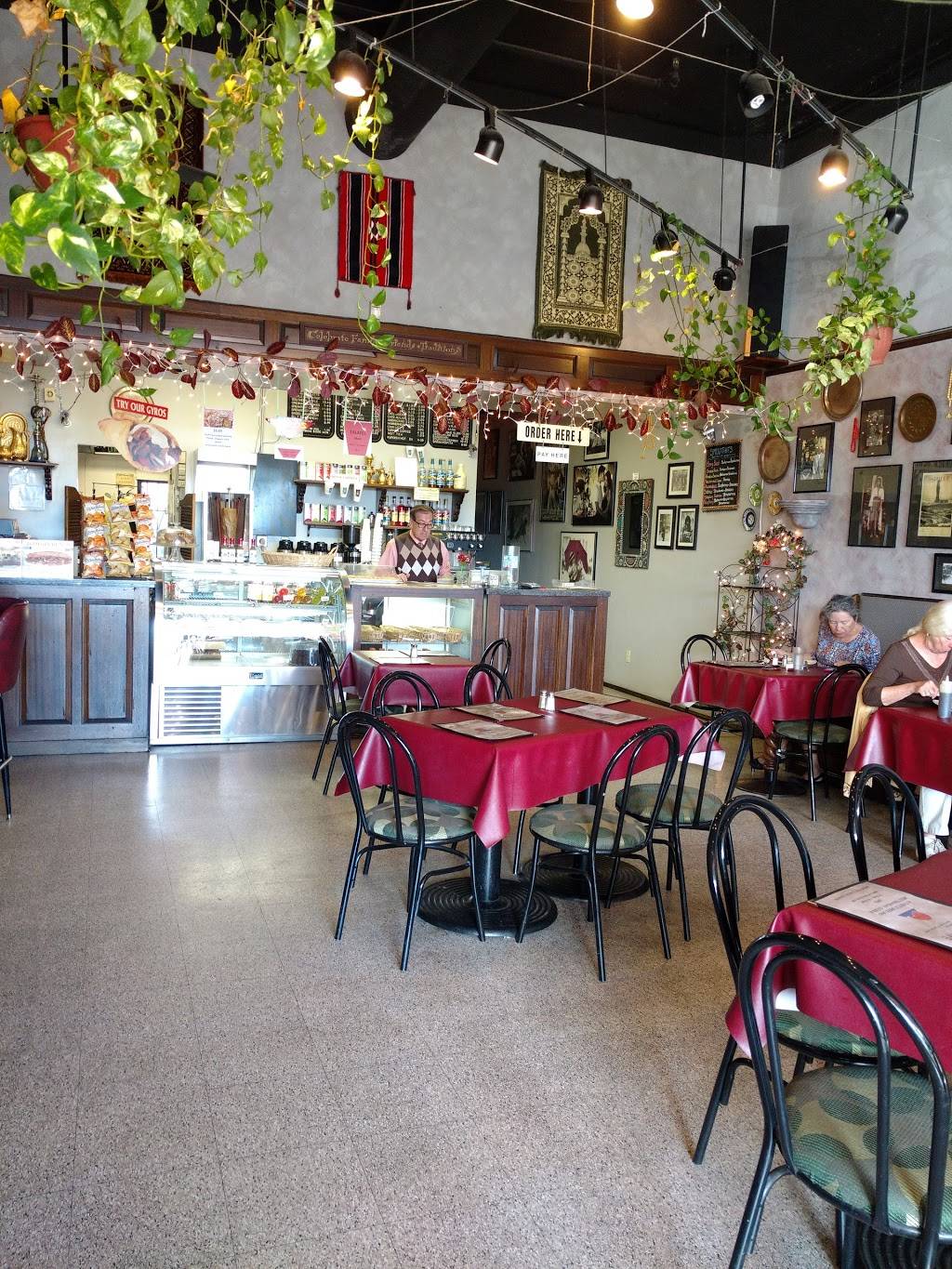 Sunrise Cafe | restaurant | 6878 E Sunrise Dr #160, Tucson, AZ 85750, USA | 5205298155 OR +1 520-529-8155