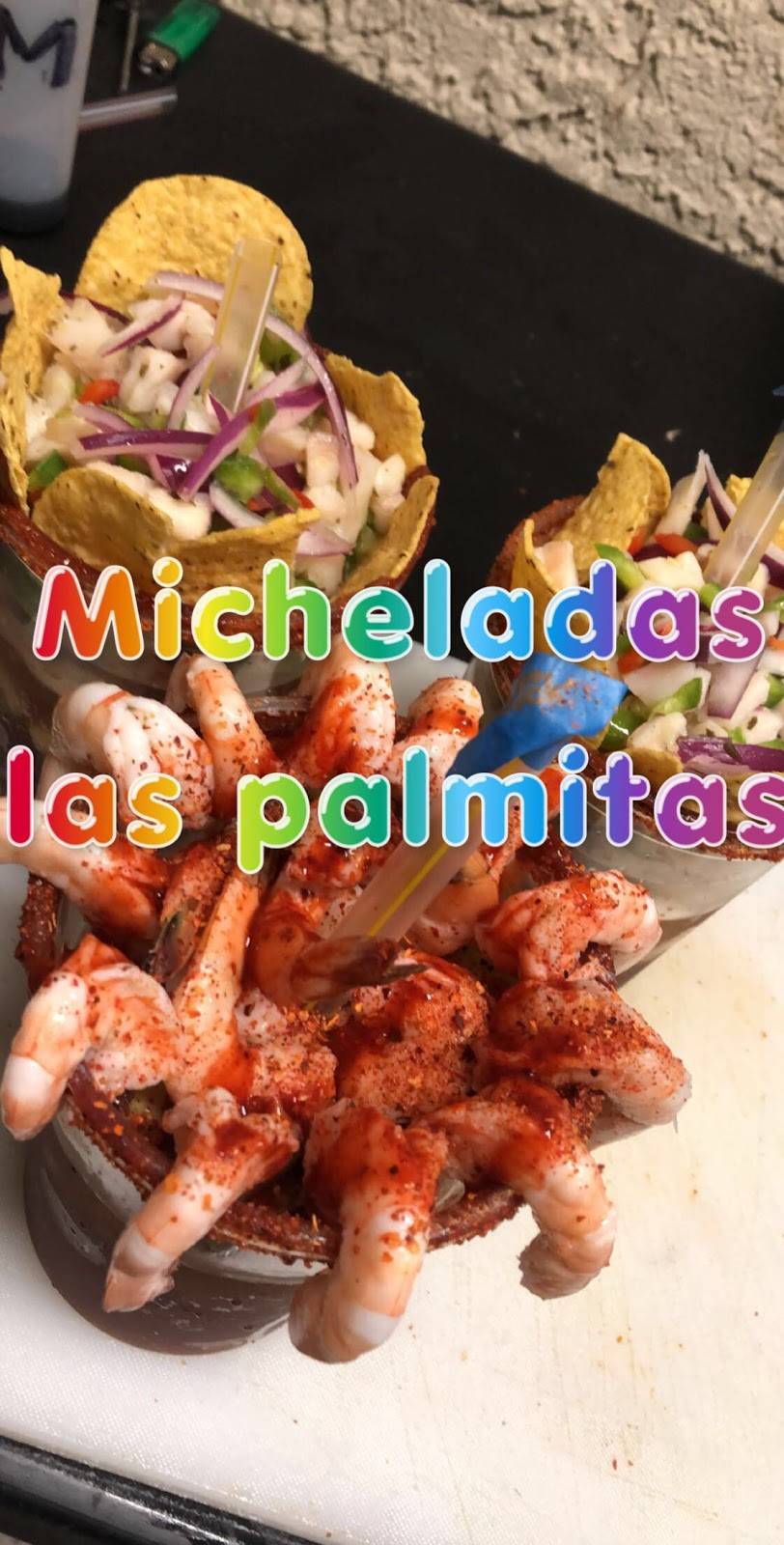Micheladas Las Palmitas | restaurant | 12780 Bellaire Blvd, Houston, TX 77072, USA | 2814068766 OR +1 281-406-8766