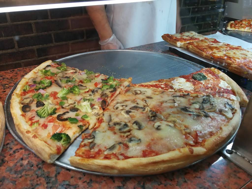 10th Avenue Pizza & Cafe | restaurant | 256 10th Ave, New York, NY 10001, USA | 2123669222 OR +1 212-366-9222