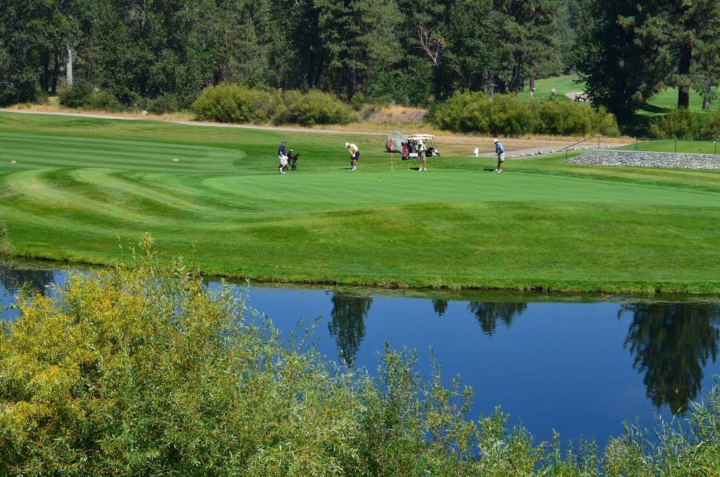 Graeagle Meadows Golf Course | restaurant | 6934 CA-89, Graeagle, CA 96103, USA | 5308362323 OR +1 530-836-2323