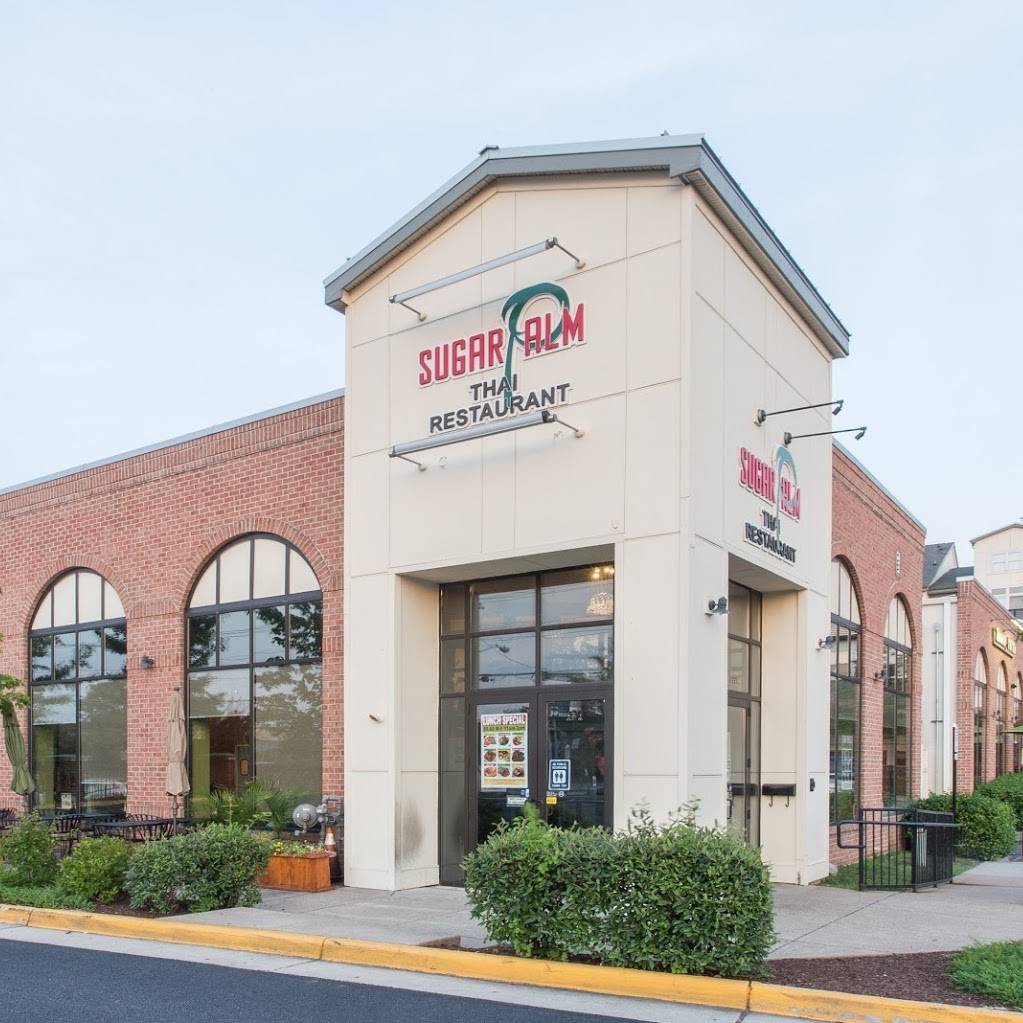 Sugar Palm Thai Restaurant | restaurant | 5580 Vincent Gate Terrace, Alexandria, VA 22312, USA | 7033541077 OR +1 703-354-1077