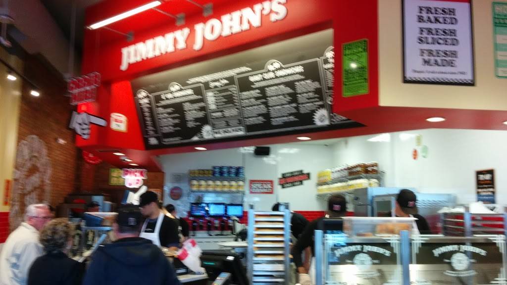 Jimmy Johns | meal delivery | 1927 Douglas Blvd Ste. 103, Roseville, CA 95661, USA | 9167715009 OR +1 916-771-5009