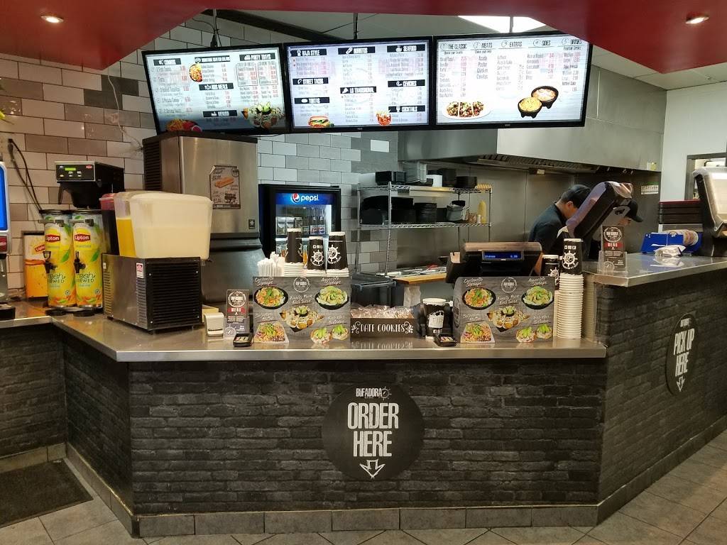 La Bufadora Baja Grill Irwindale | restaurant | 16020 Arrow Hwy, Irwindale, CA 91706, USA | 6269620910 OR +1 626-962-0910