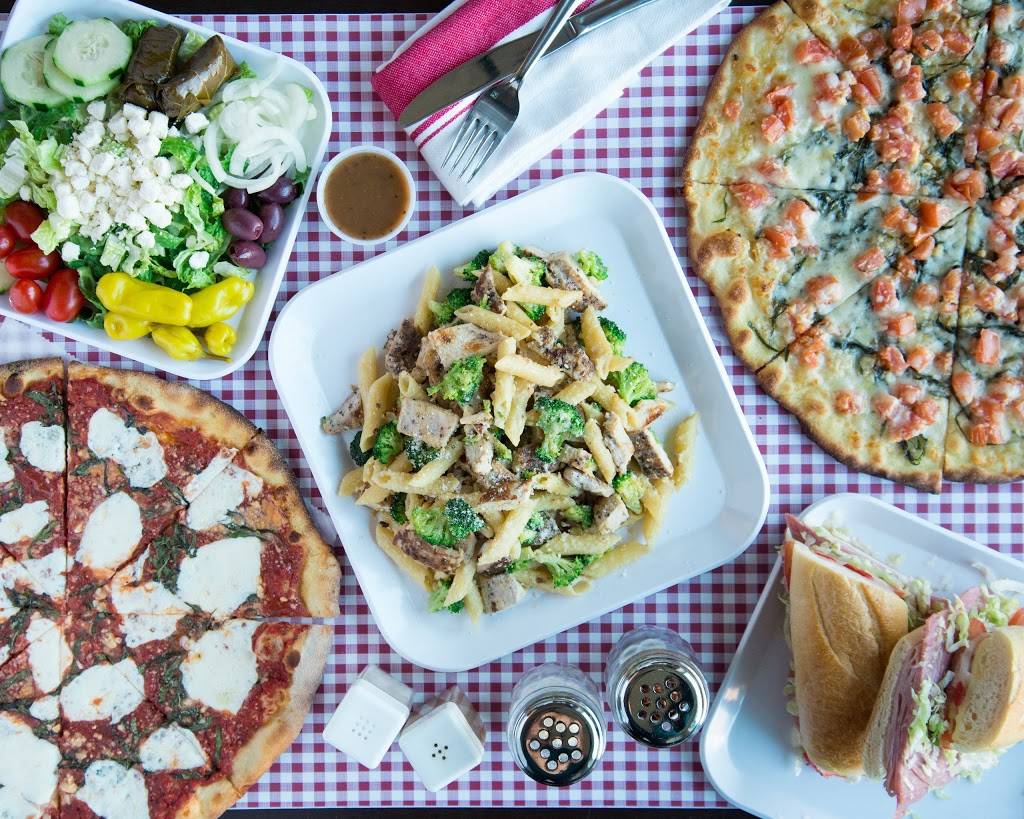 Goodfellas Pizzeria | restaurant | 3741 Madison Ave, Bridgeport, CT 06606, USA | 2033723993 OR +1 203-372-3993